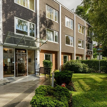 Messehotel Koeln-Deutz Екстер'єр фото