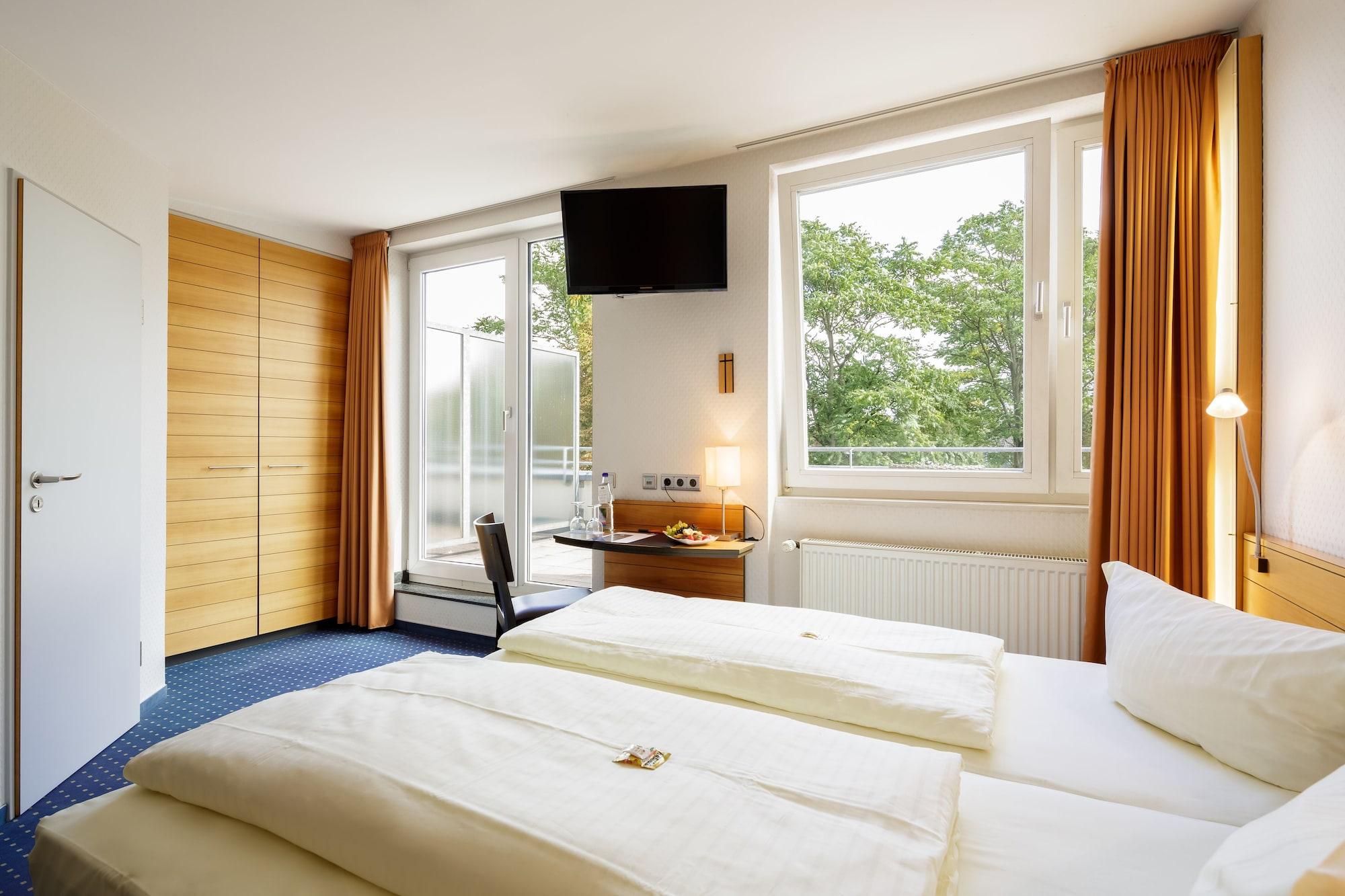 Messehotel Koeln-Deutz Екстер'єр фото