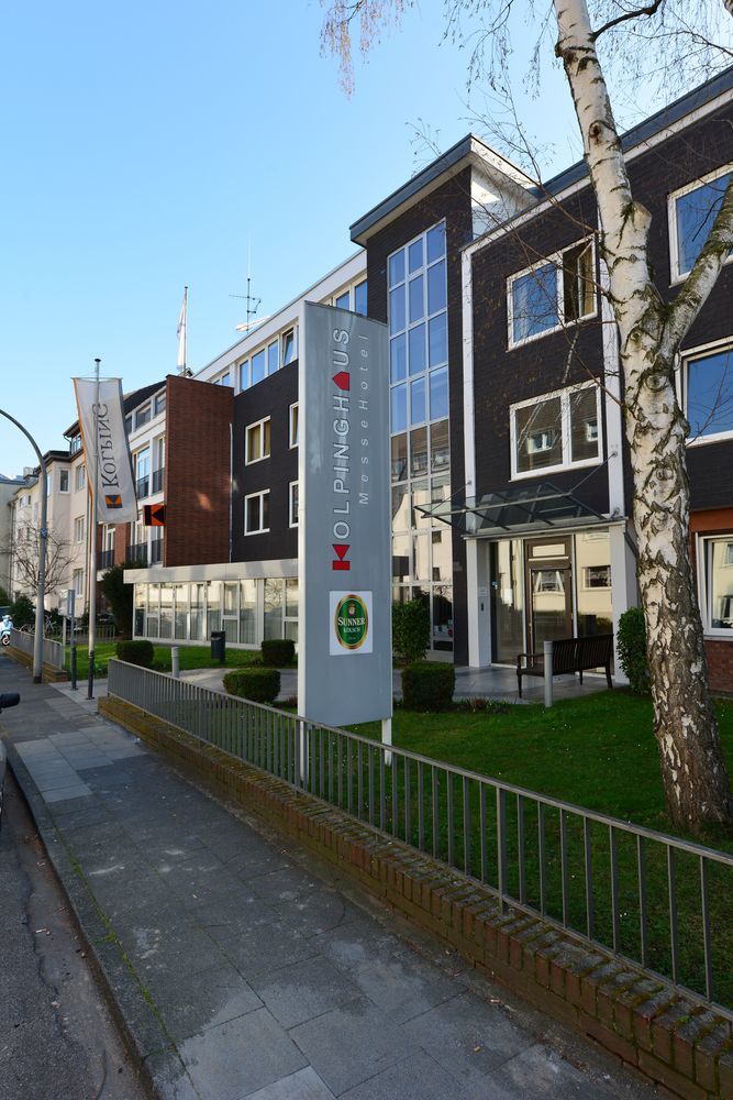 Messehotel Koeln-Deutz Екстер'єр фото