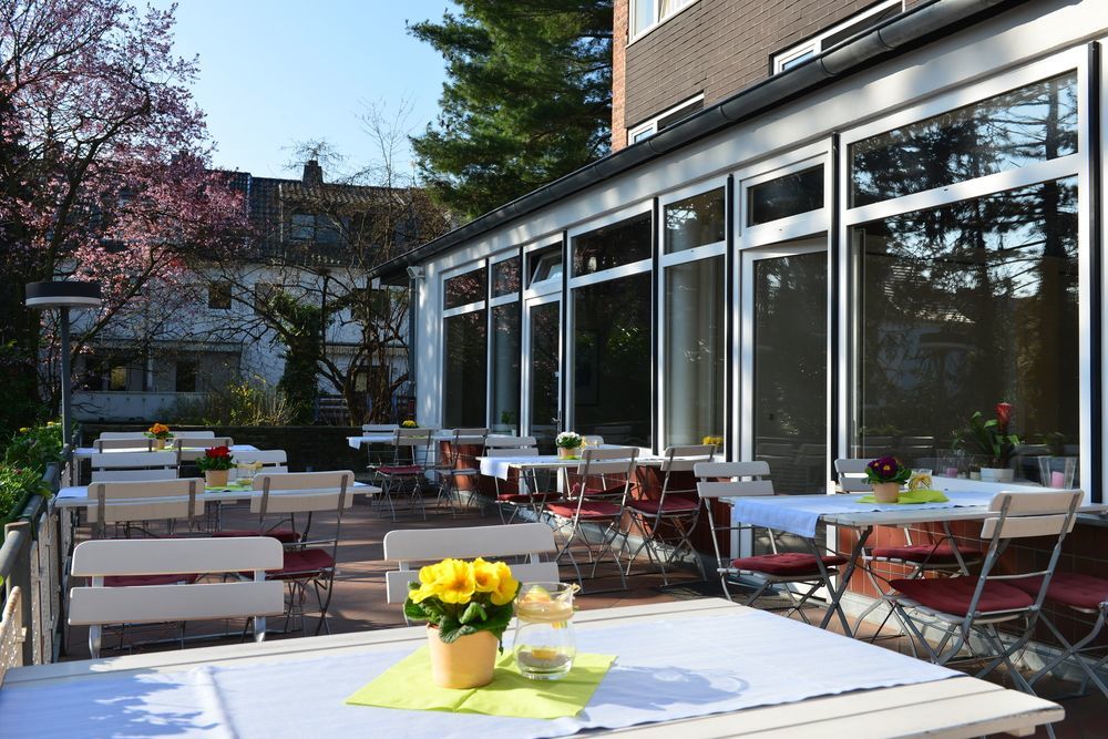 Messehotel Koeln-Deutz Екстер'єр фото
