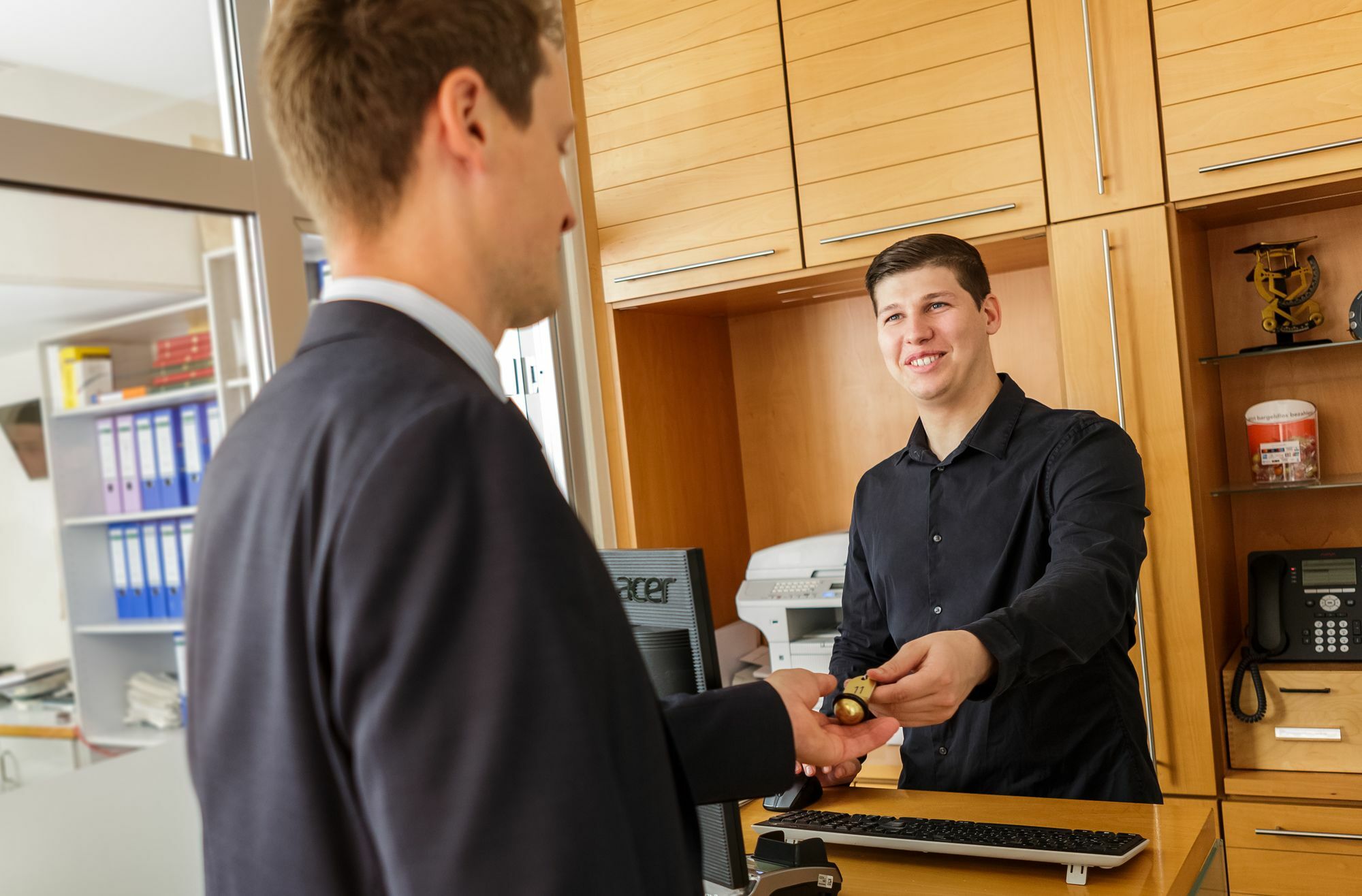 Messehotel Koeln-Deutz Екстер'єр фото