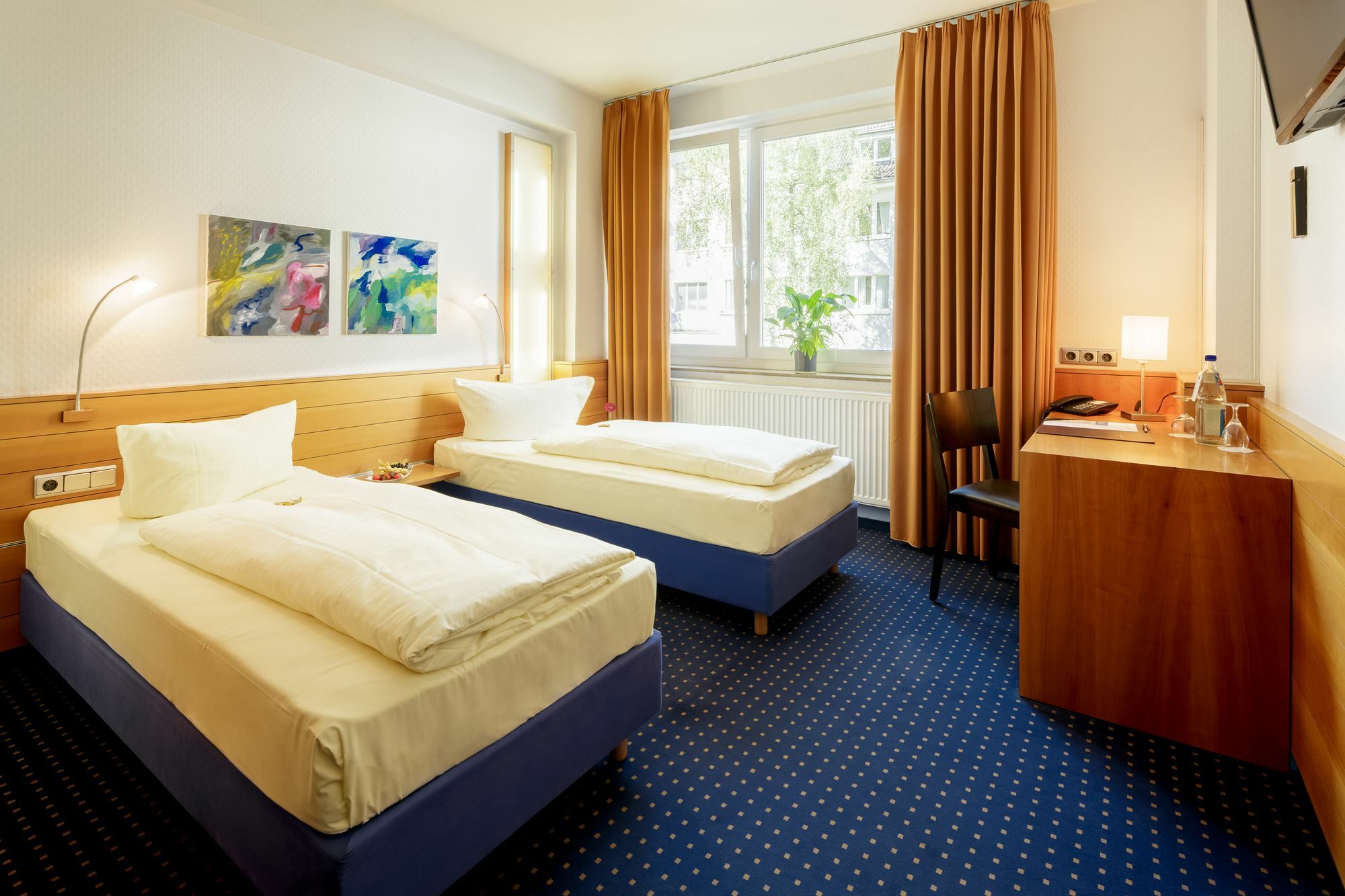 Messehotel Koeln-Deutz Екстер'єр фото