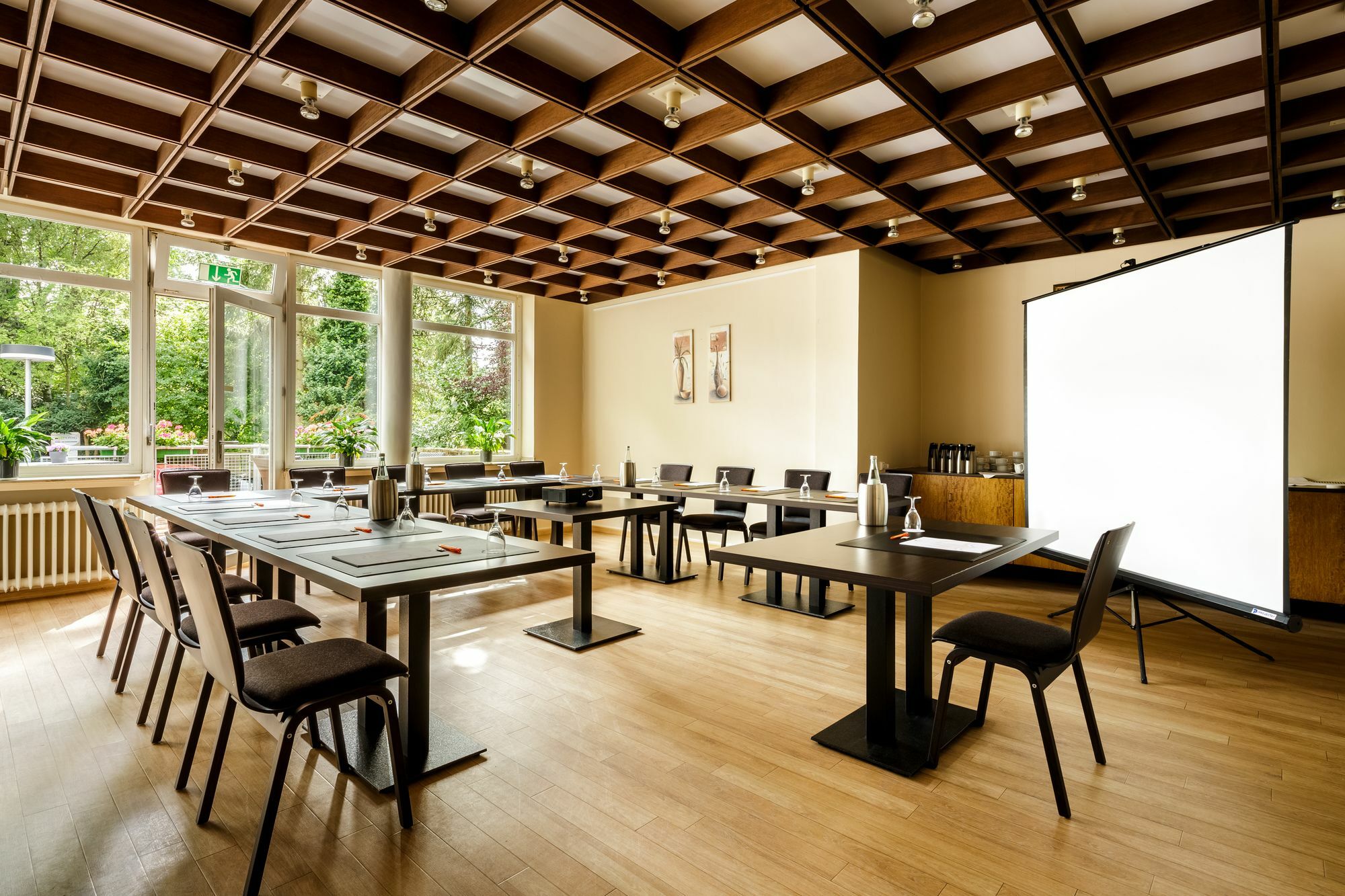 Messehotel Koeln-Deutz Екстер'єр фото